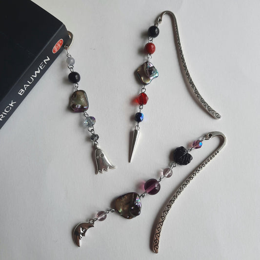 Marque-pages gothiques