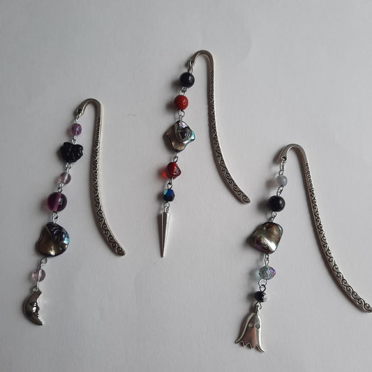 Marque-pages gothiques