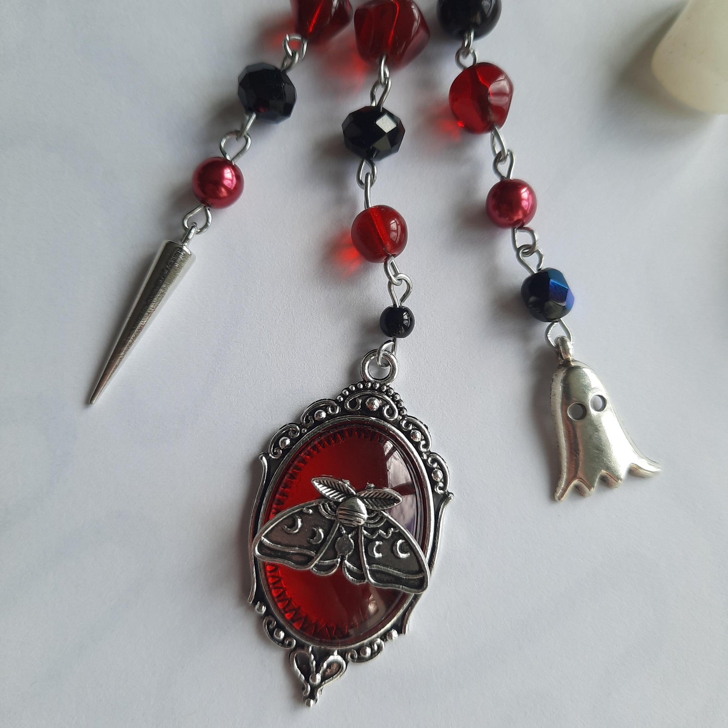 Porte-clés gothiques