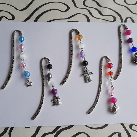 Marque-page drapeau LGBTQIA+