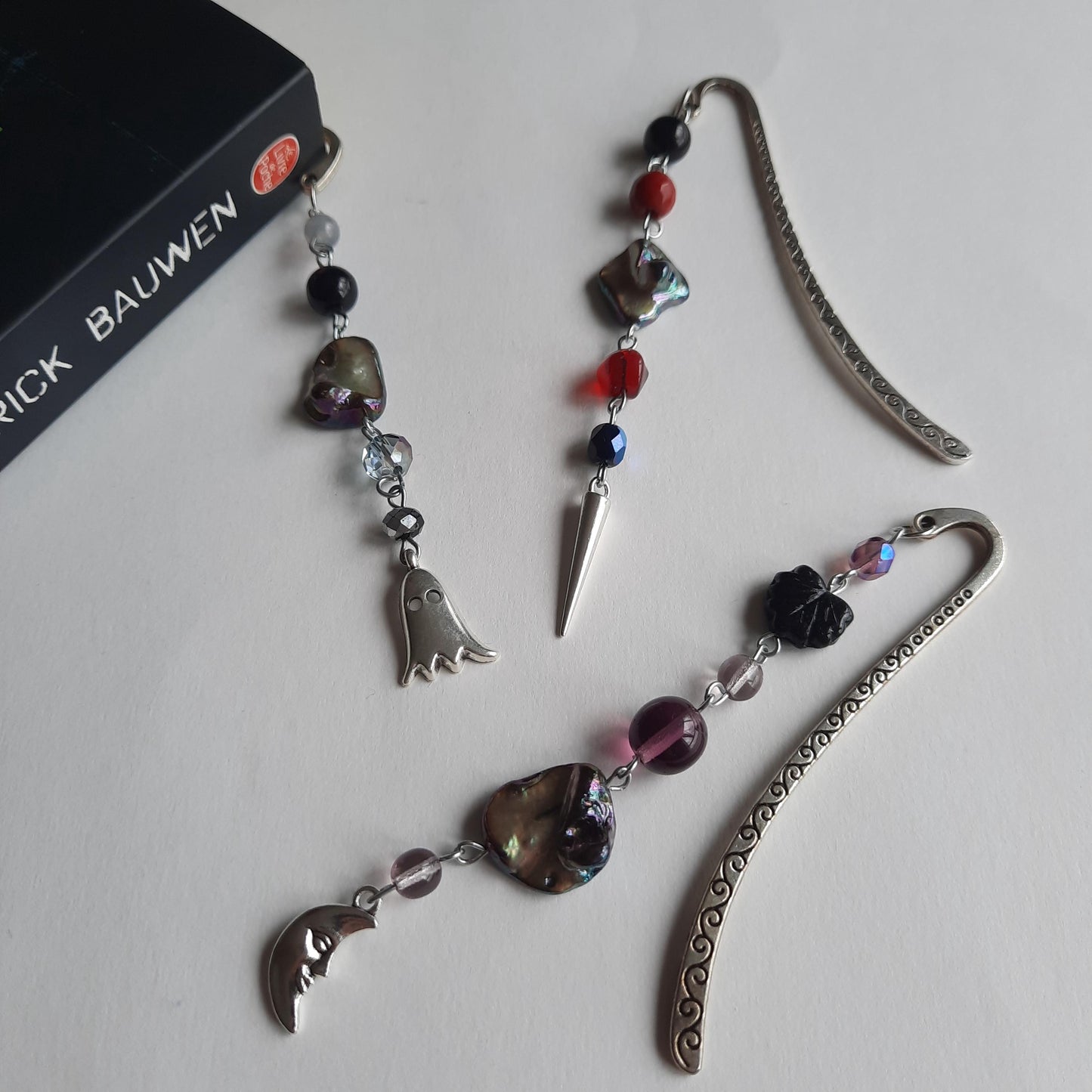 Marque-pages gothiques