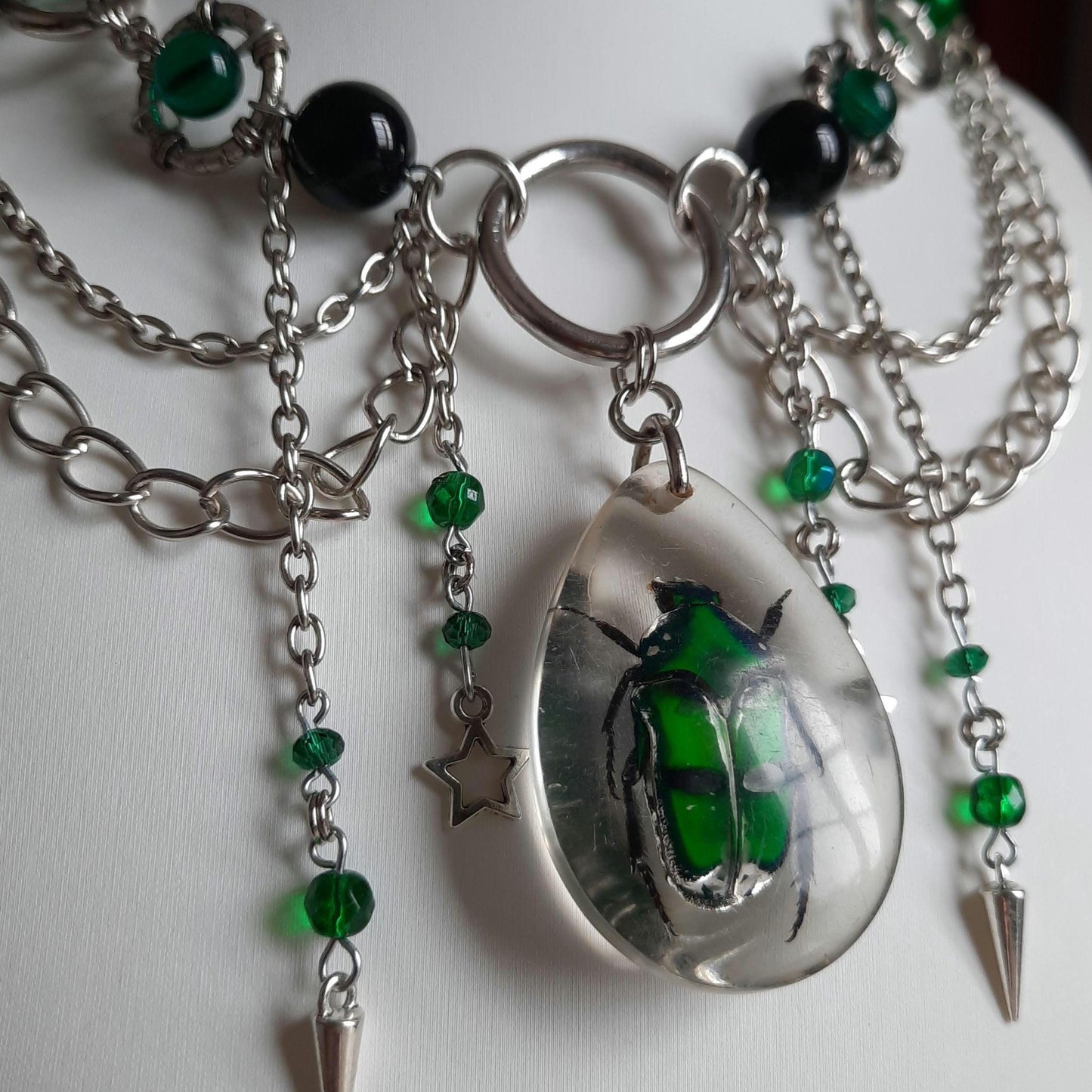 Collier alternatif "Andrea"