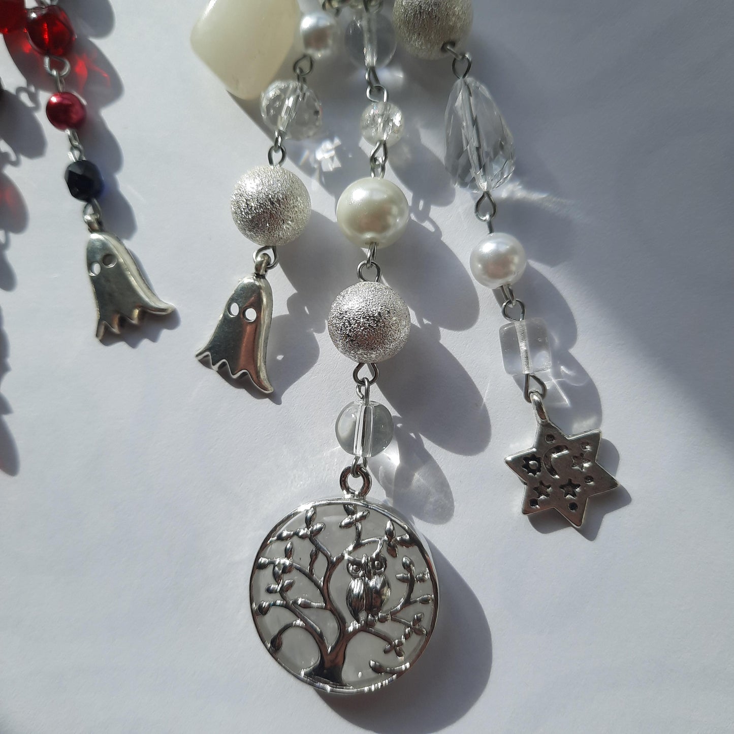 Porte-clés gothiques