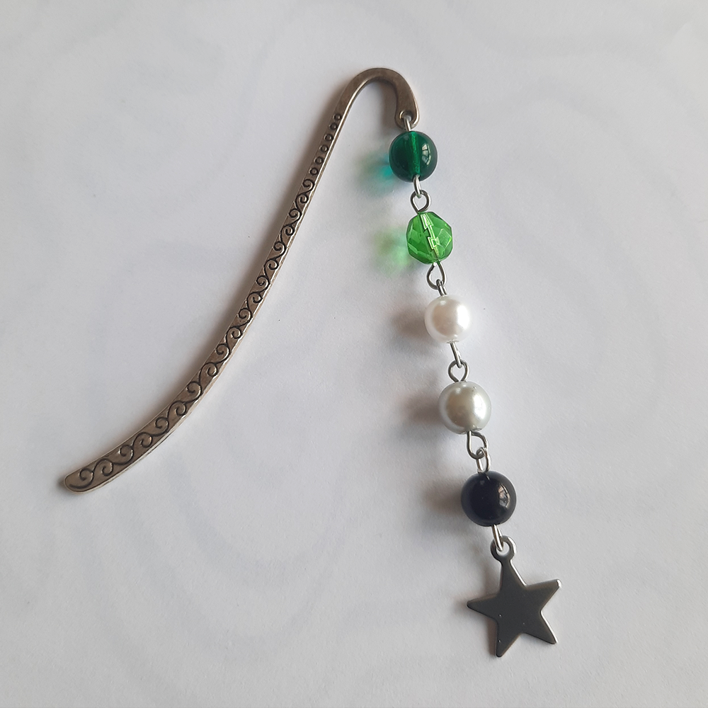 Bijoux "Aromantique"