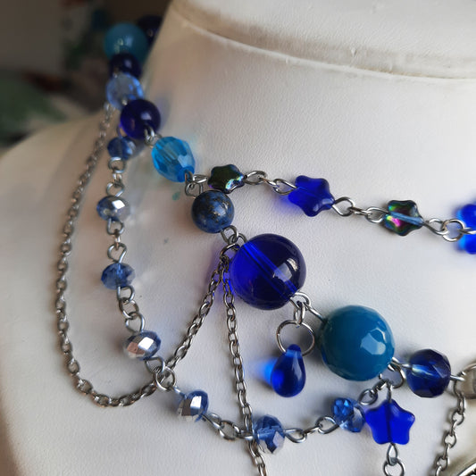 Collier "Ciel Étoilé"