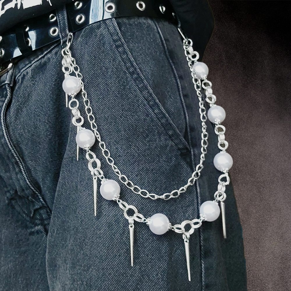 Chaînes de pantalon