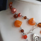 Collier "Papillon"