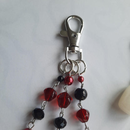 Porte-clés gothiques