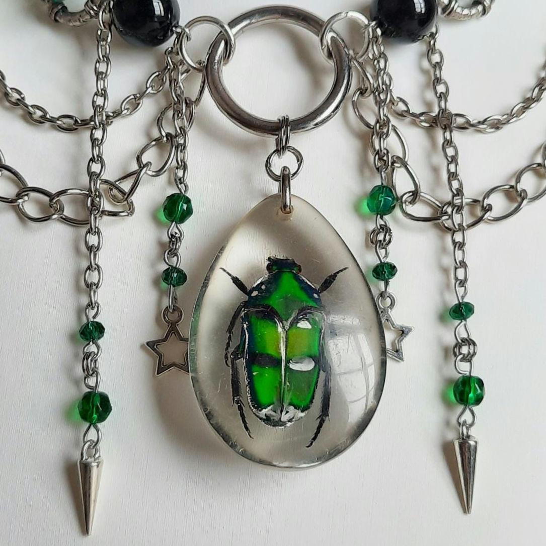 Collier alternatif "Andrea"