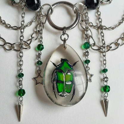 Collier alternatif "Andrea"