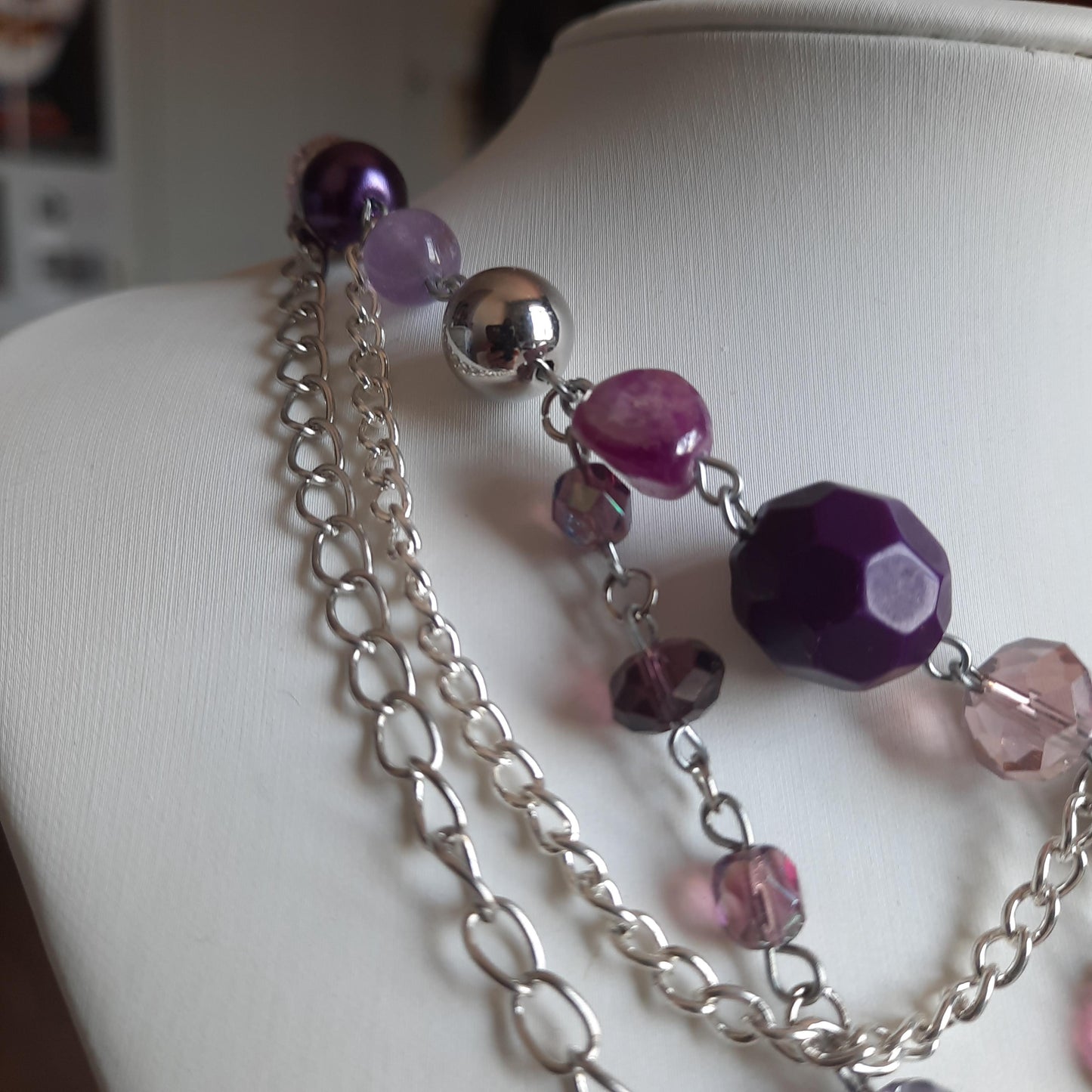 Collier "Little Witch"