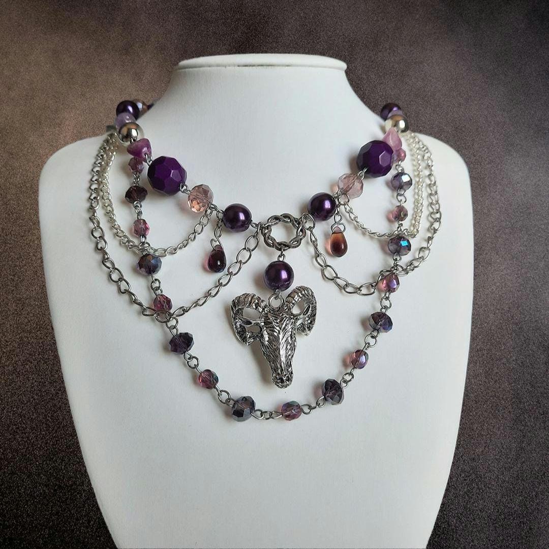 Collier "Little Witch"