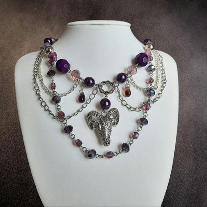 Collier "Little Witch"