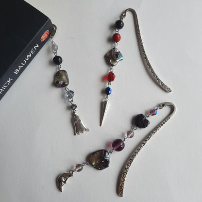 Marque-pages gothiques