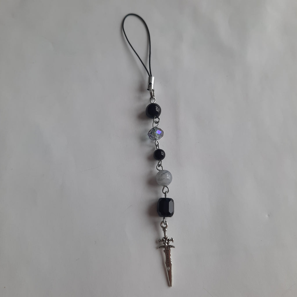 Phonecharm gothique