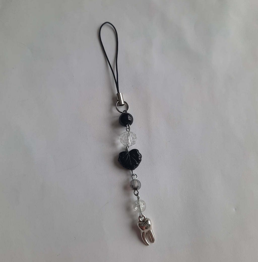 Phonecharm gothique