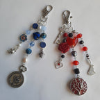 Porte-clés "Wonderland"
