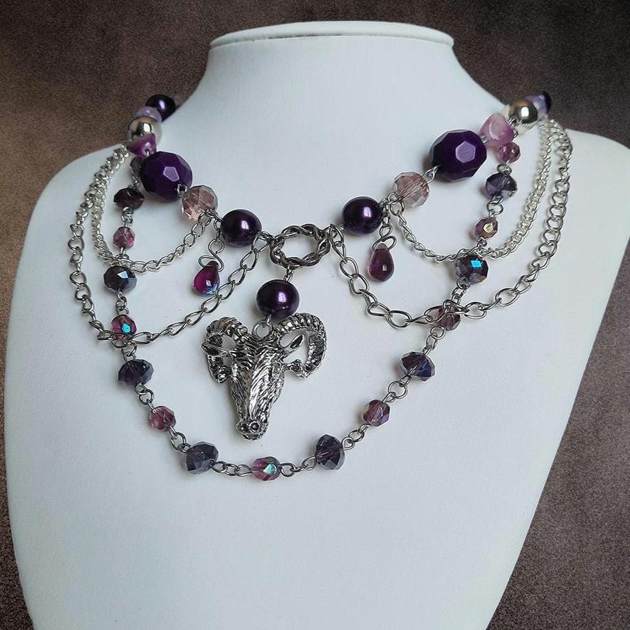 Collier "Little Witch"