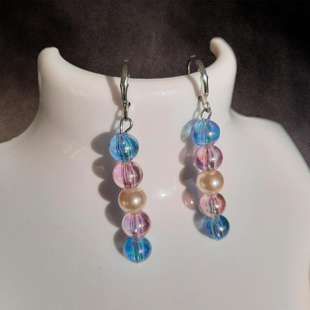 Boucles d'oreille LGBTQIA+