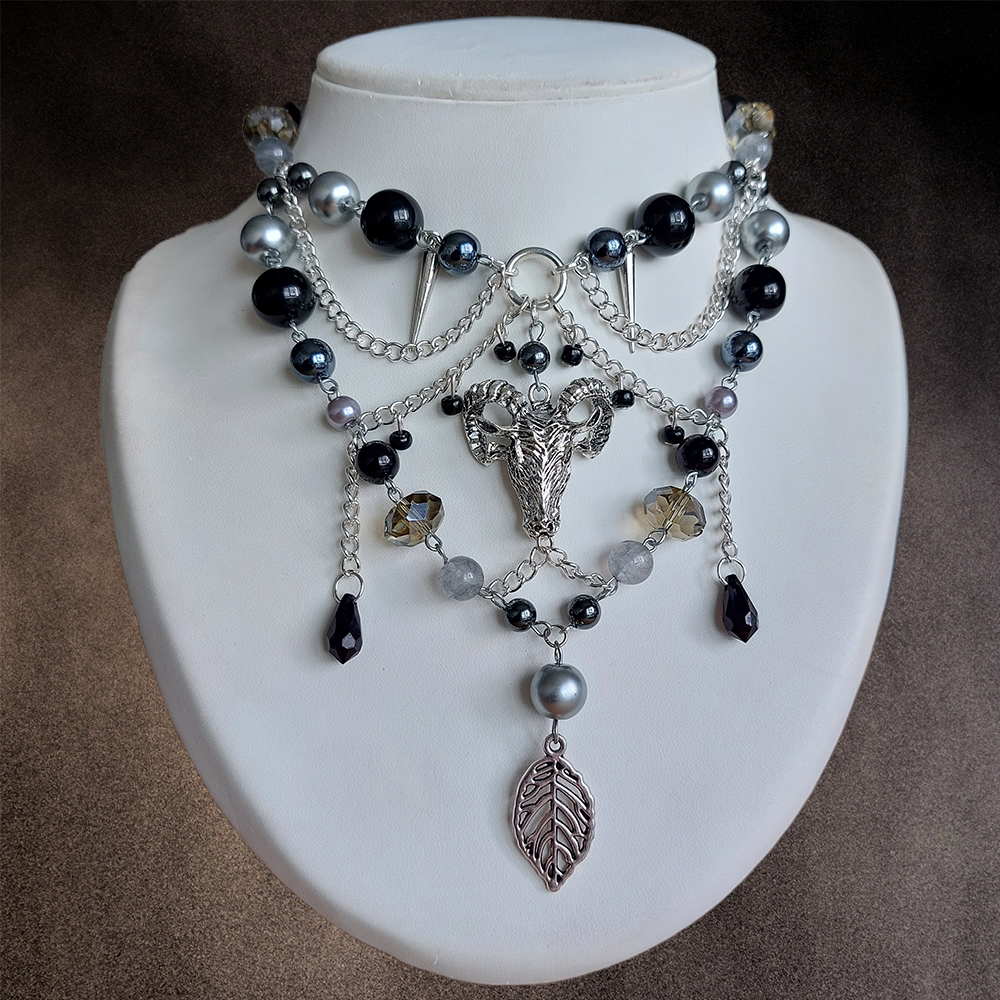 Collier "Nightmare"