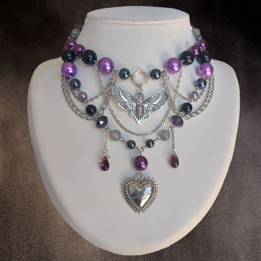 Set "Purple Nightmare"