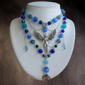 Collier "Blue Dream"