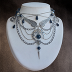 Collier "Dark Angel"
