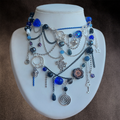Collier "L'heure du Thé"