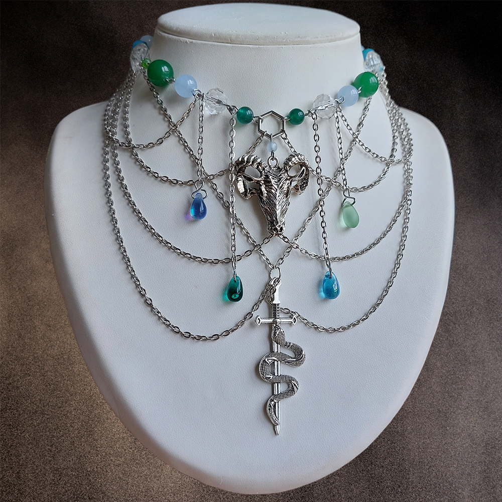Collier "Lalie"