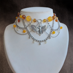 Collier "Gold Sphinx"