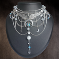 Collier "Angel of the Moon"
