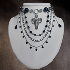 Collier "Dark Goat"