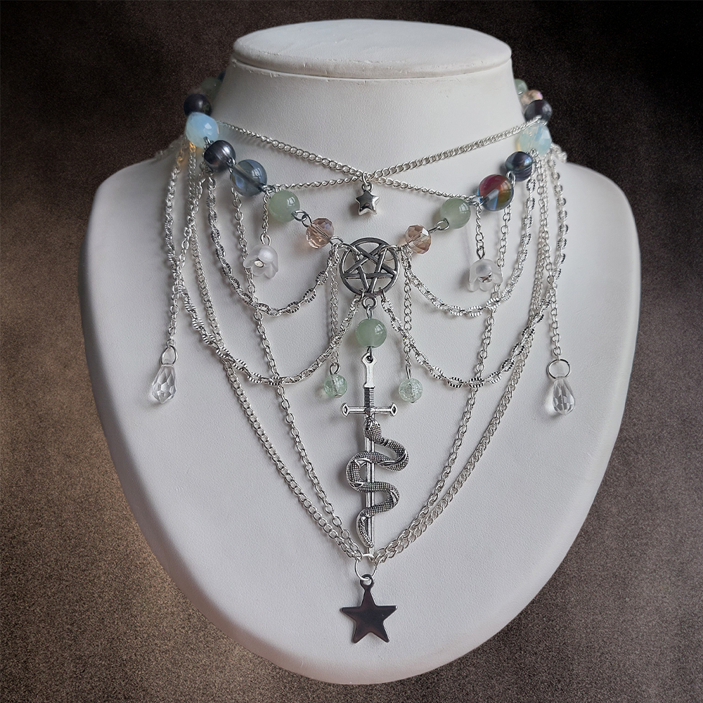 Collier "Haunter"
