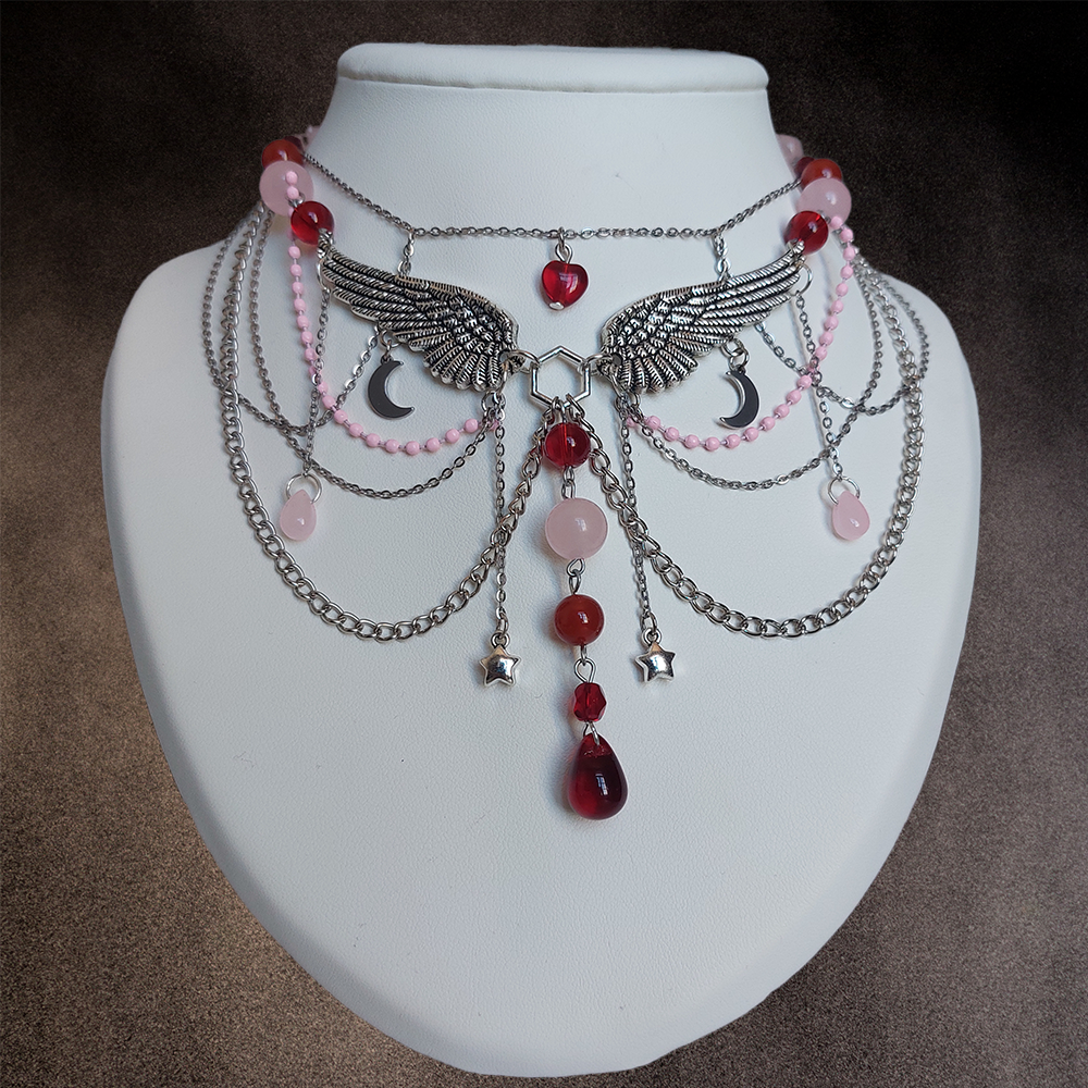 Collier "Magical Moon"