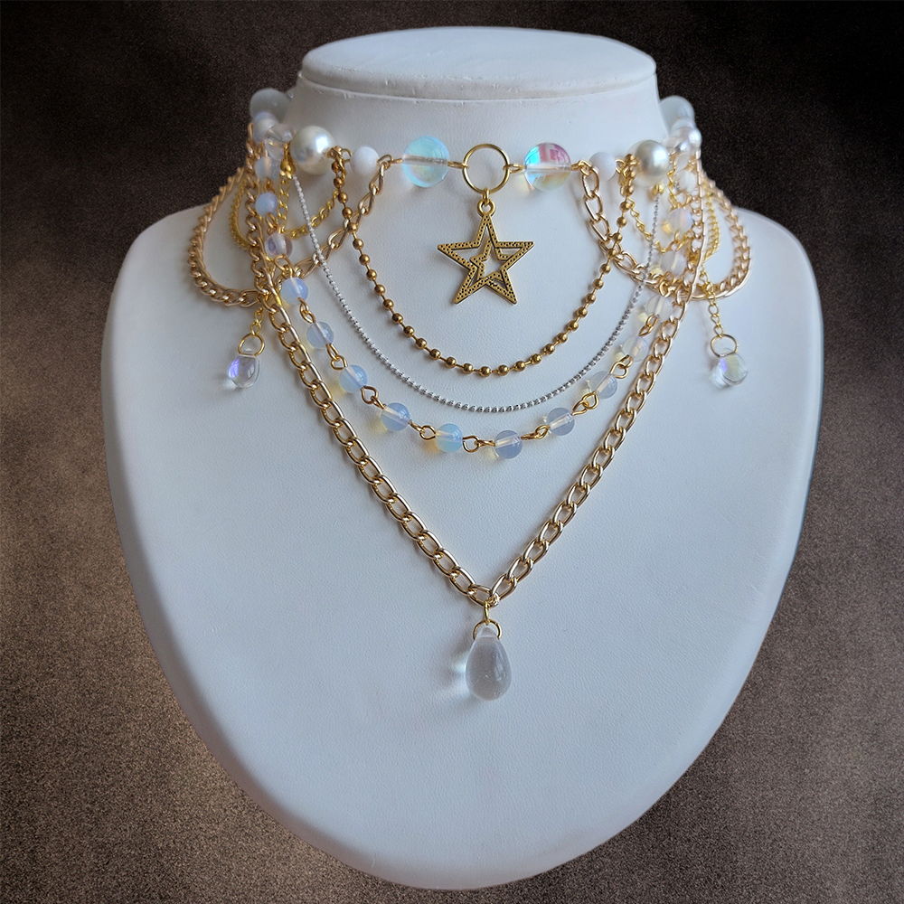 Collier "Star"