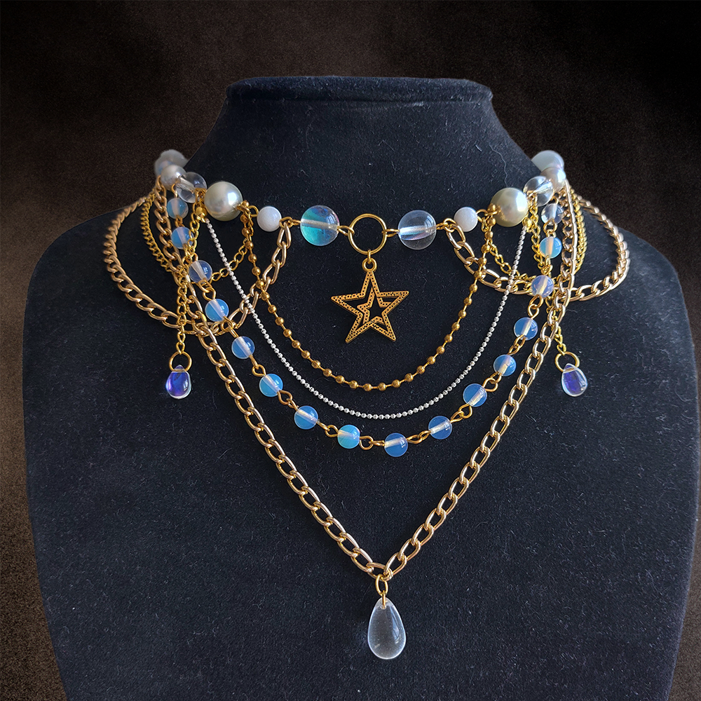 Collier "Star"