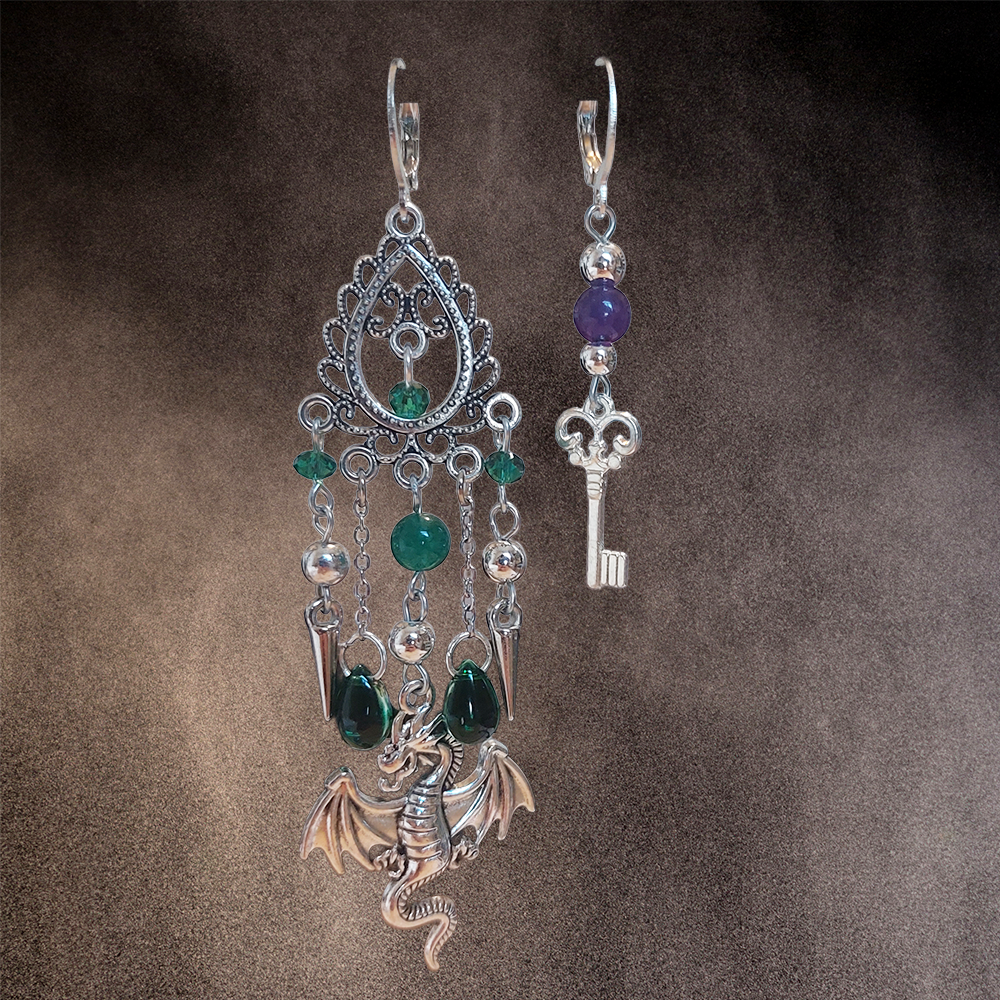 Boucles d'oreilles "Willow"