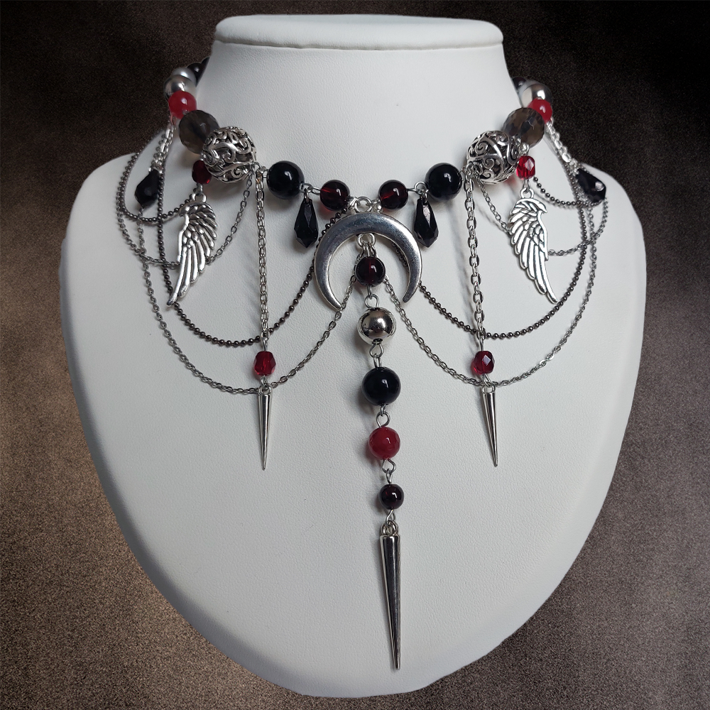Collier "Vampire"