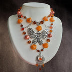 Collier "Papillon"