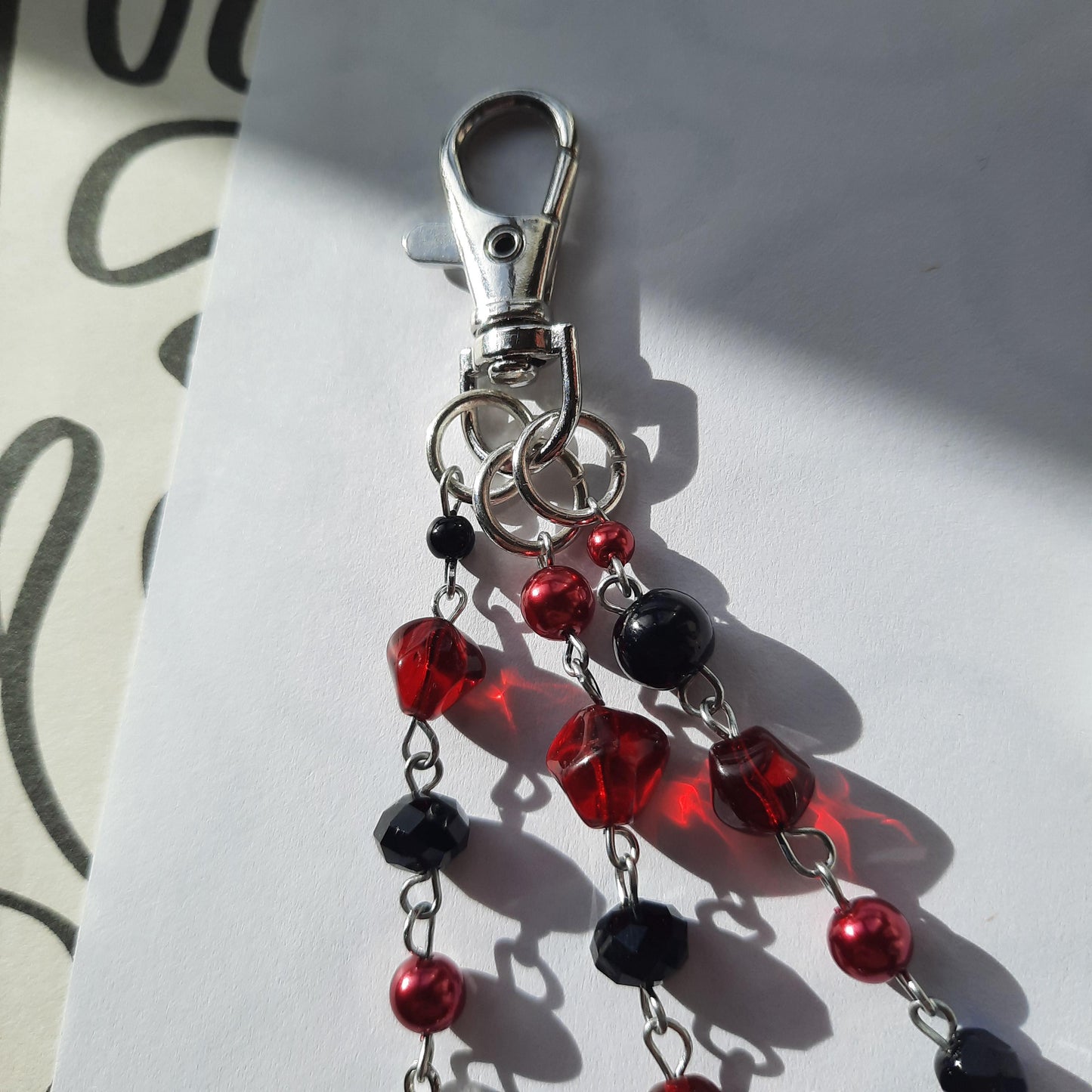 Porte-clés gothiques