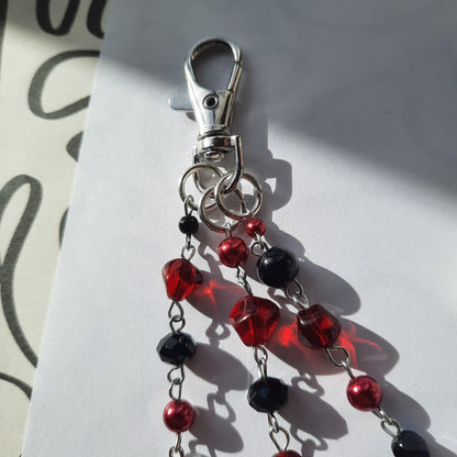 Porte-clés gothiques