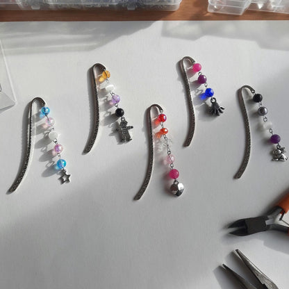 Marque-page drapeau LGBTQIA+