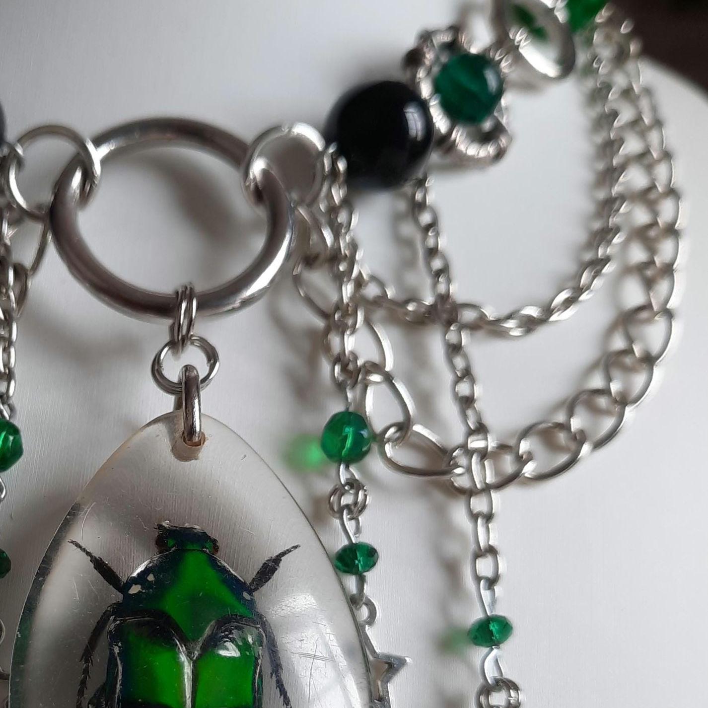 Collier alternatif "Andrea"