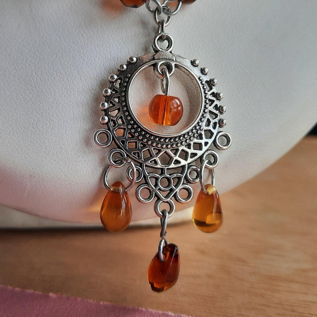 Collier "Papillon"