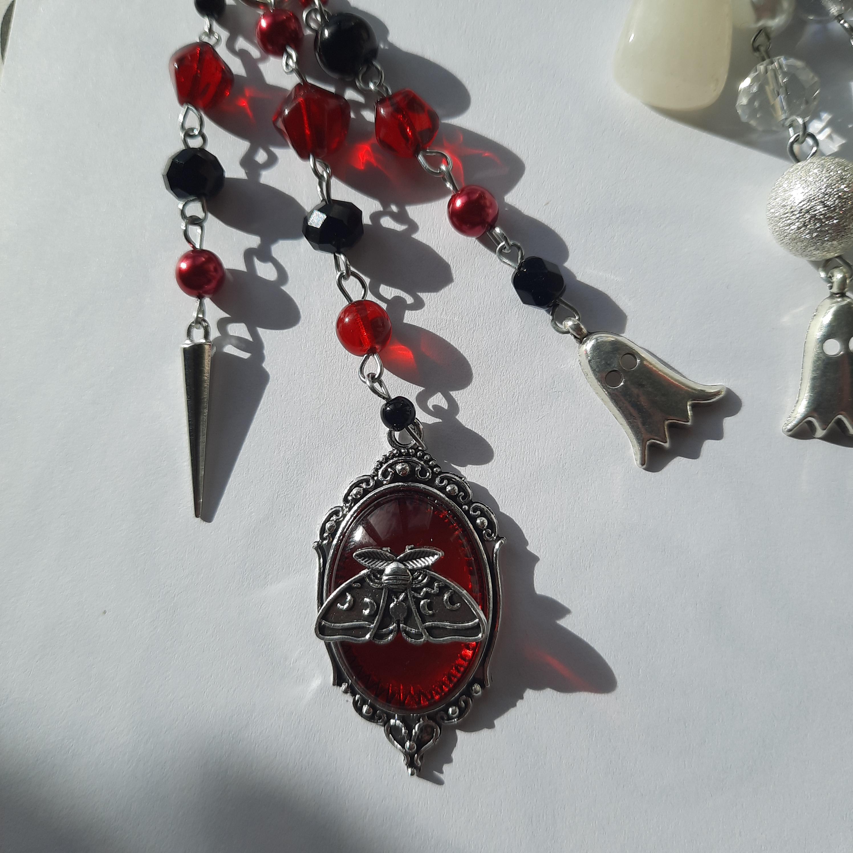 Porte-clés gothiques