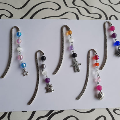 Marque-page drapeau LGBTQIA+