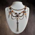 Collier "Chevalier de la Brume"