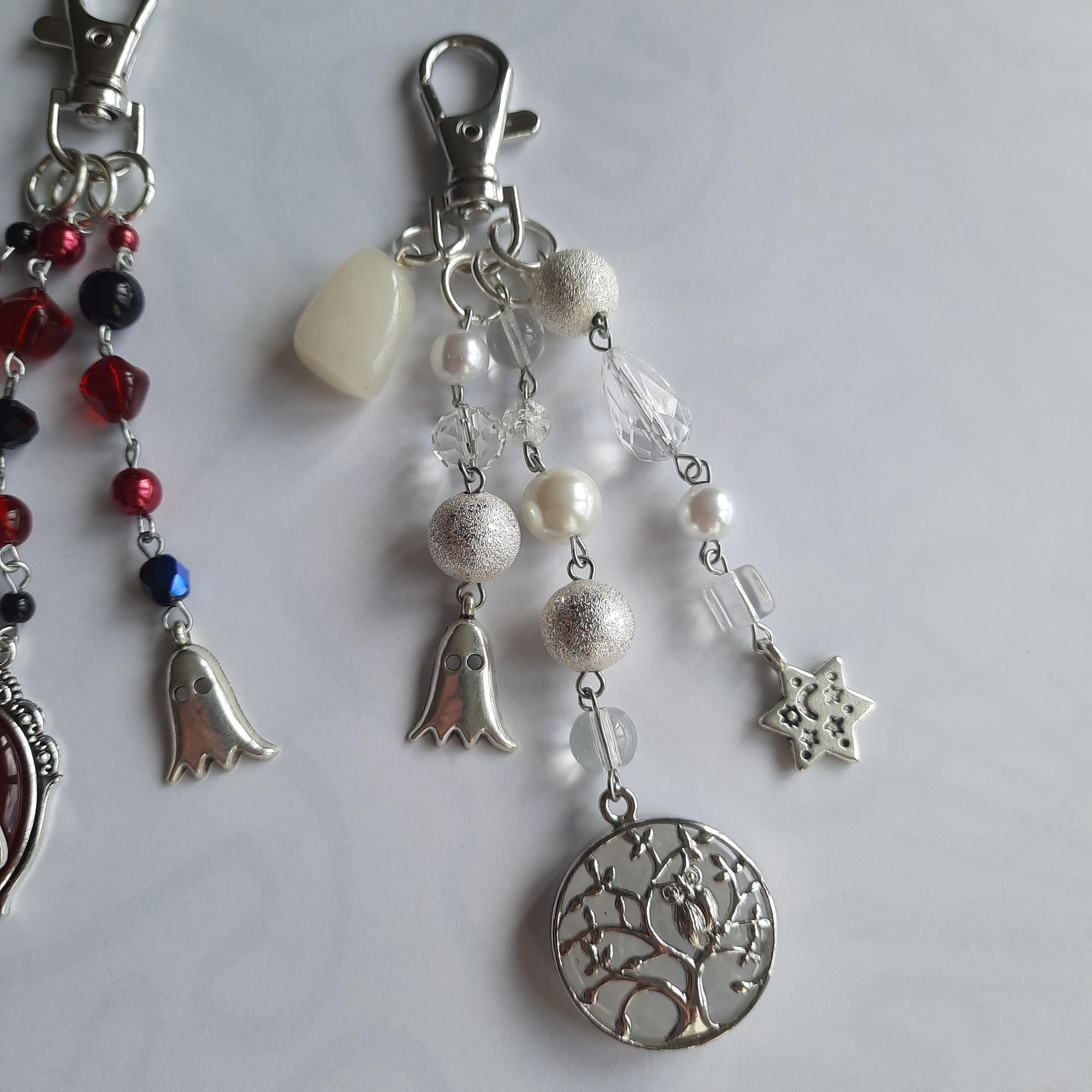 Porte-clés gothiques