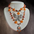 Collier "Papillon"