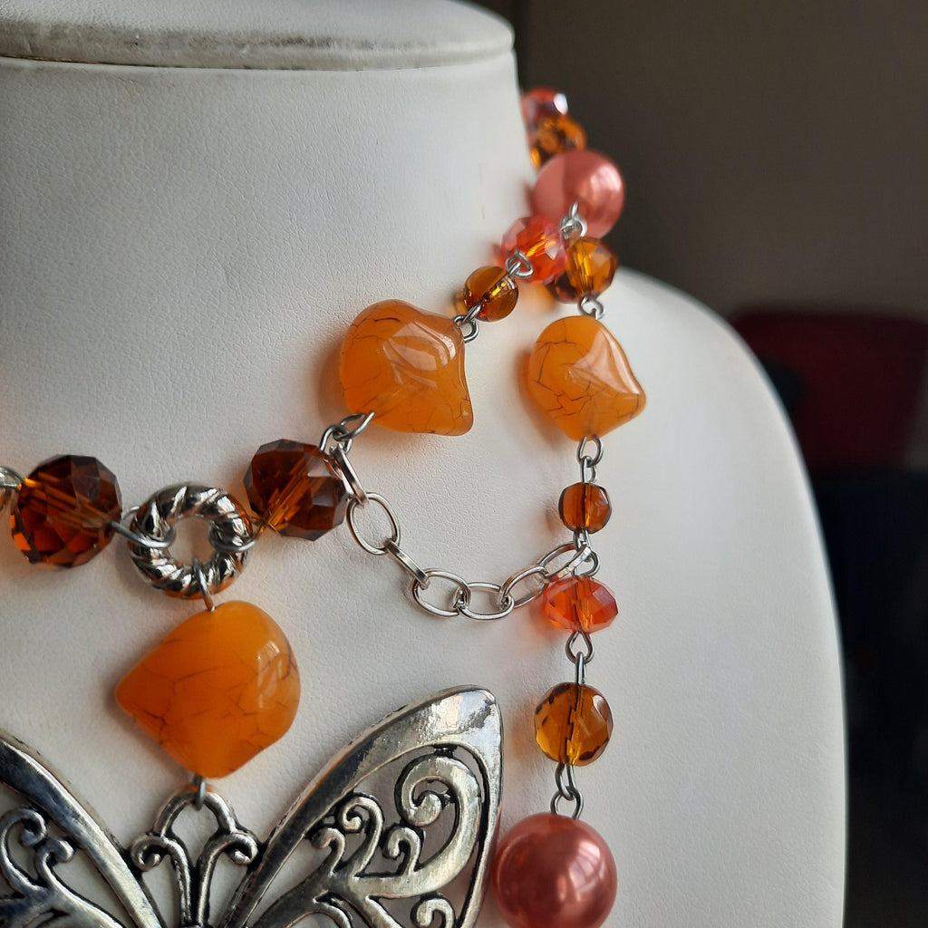 Collier "Papillon"